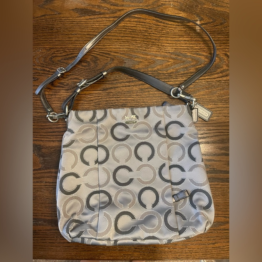 Authentic Coach Purse